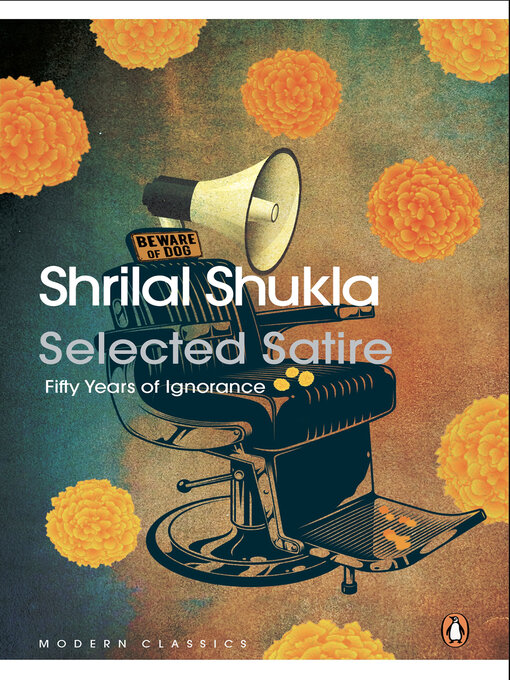 Title details for Selected Satire by Sugata Srinivasaraju - Available